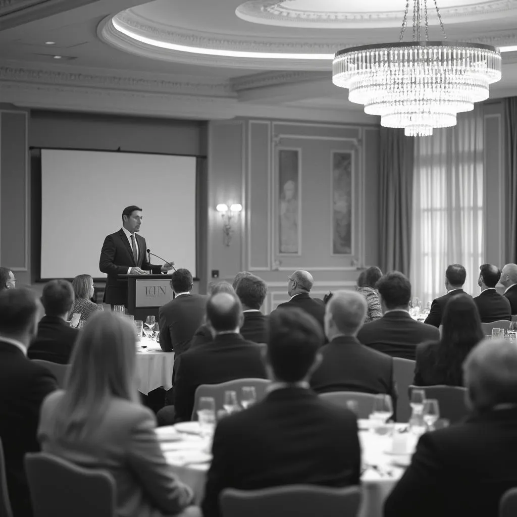Evento anual de la consultora