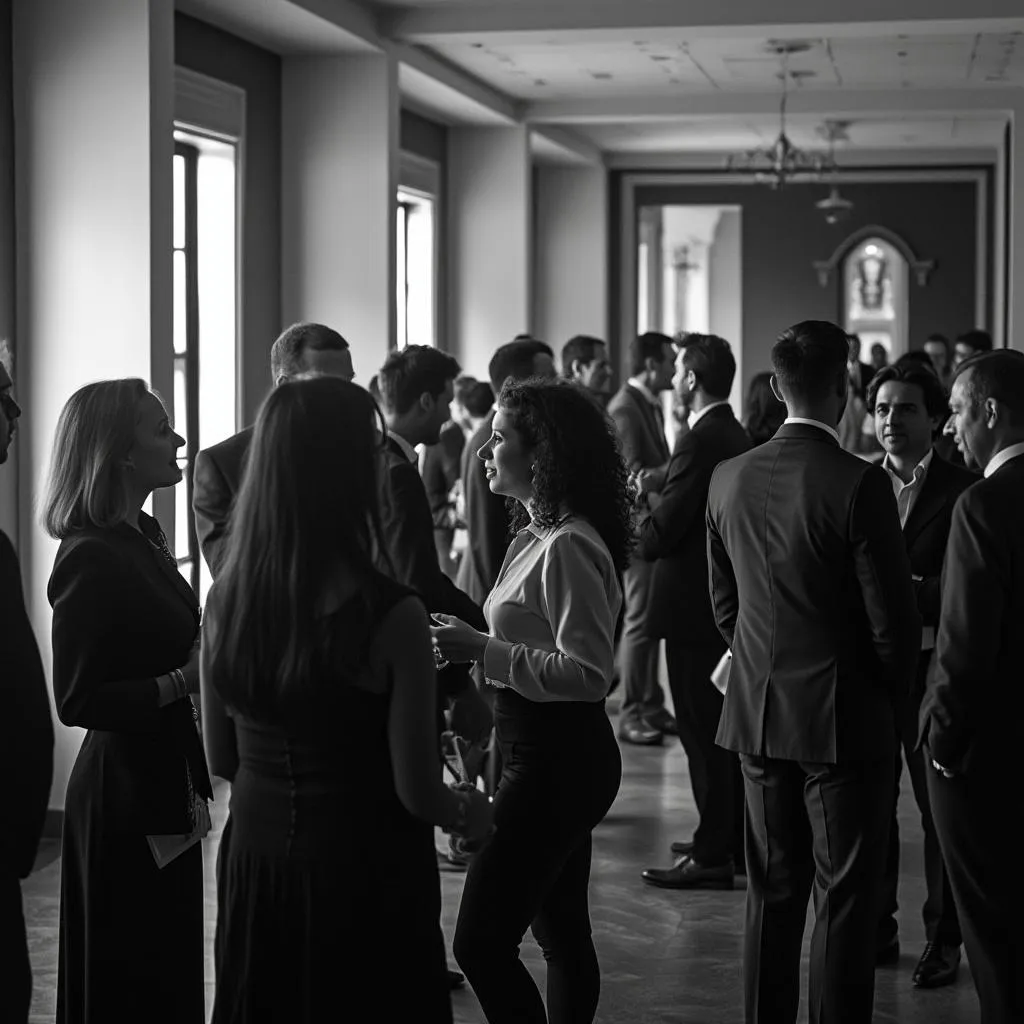 Evento de networking de nuestra comunidad