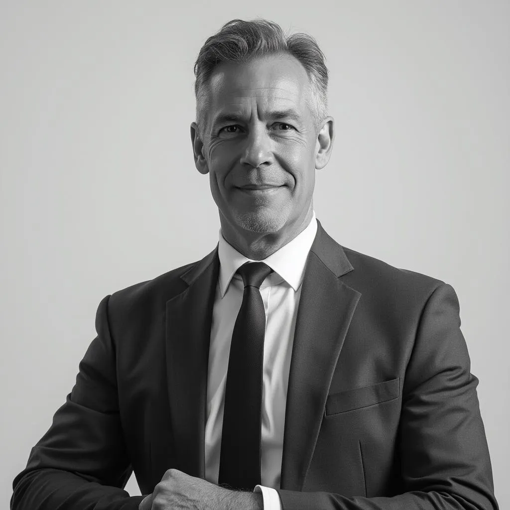 Alejandro Méndez, Director Ejecutivo