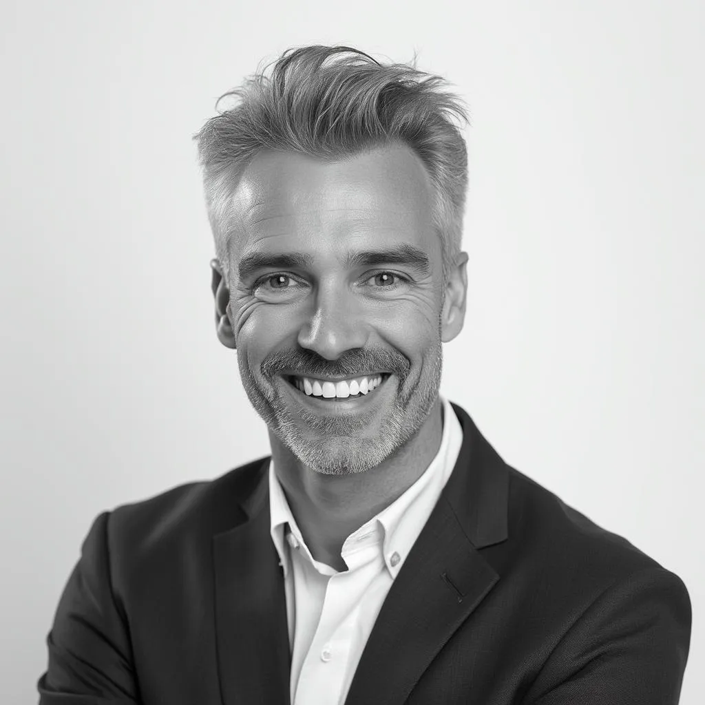 Javier Morales, CEO de Tecnosoluciones